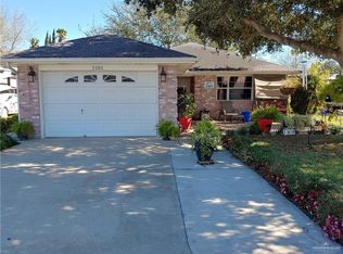 2101 Green Gate Cir W, Palmview, TX 78572