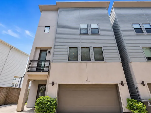 961 Saint Augustine St, Houston, TX 77023