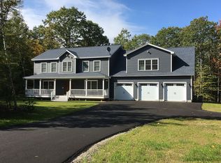 65 Stoney Acres Rd, Pittston, ME 04345