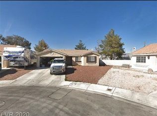 5545 Indigo Hills St, North Las Vegas, NV 89031