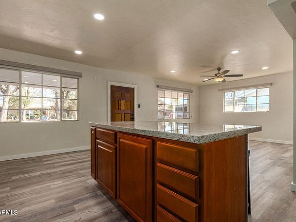 Open Concept Kitchen