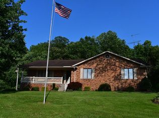 7706 S State Road 162, Ferdinand, IN 47532