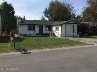 7110 Travis Cir, Anchorage, AK 99507