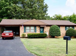 3804 Bahama Dr, Hopkinsville, KY 42240