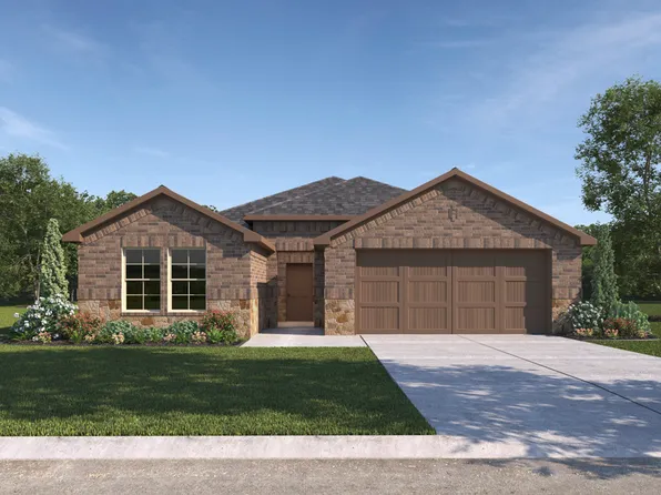 746 Hart Leaf Ln, Lavon, TX 75166