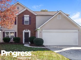 3919 Laurel View Cir, Indian Trail, NC 28079