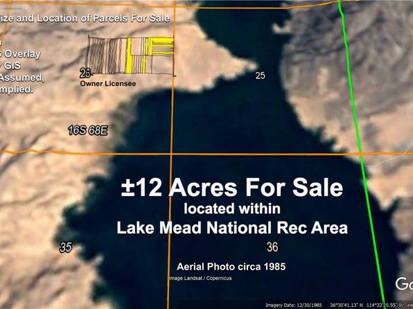 Virgin River West Rd, Overton, NV 89040