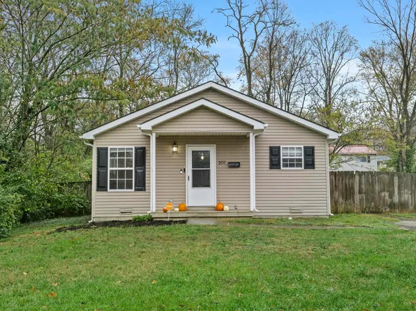 201 Langford Ave, Frankfort, KY 40601
