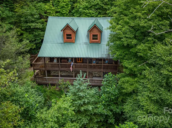 1149 Unahala Creek Rd, Bryson City, NC 28713