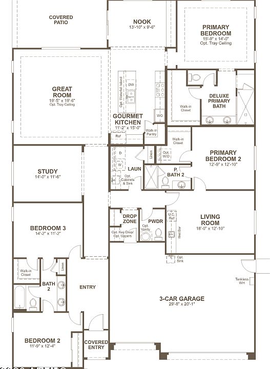 2nd image of 1293 W BAREFOOT Road