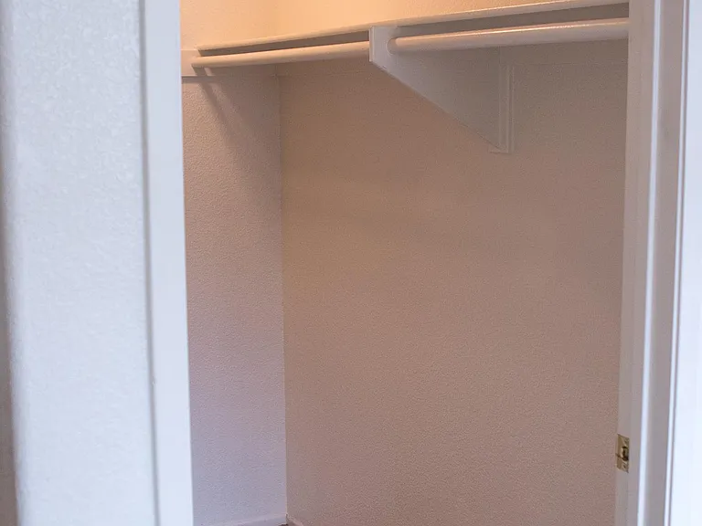 Master Bedroom Closet