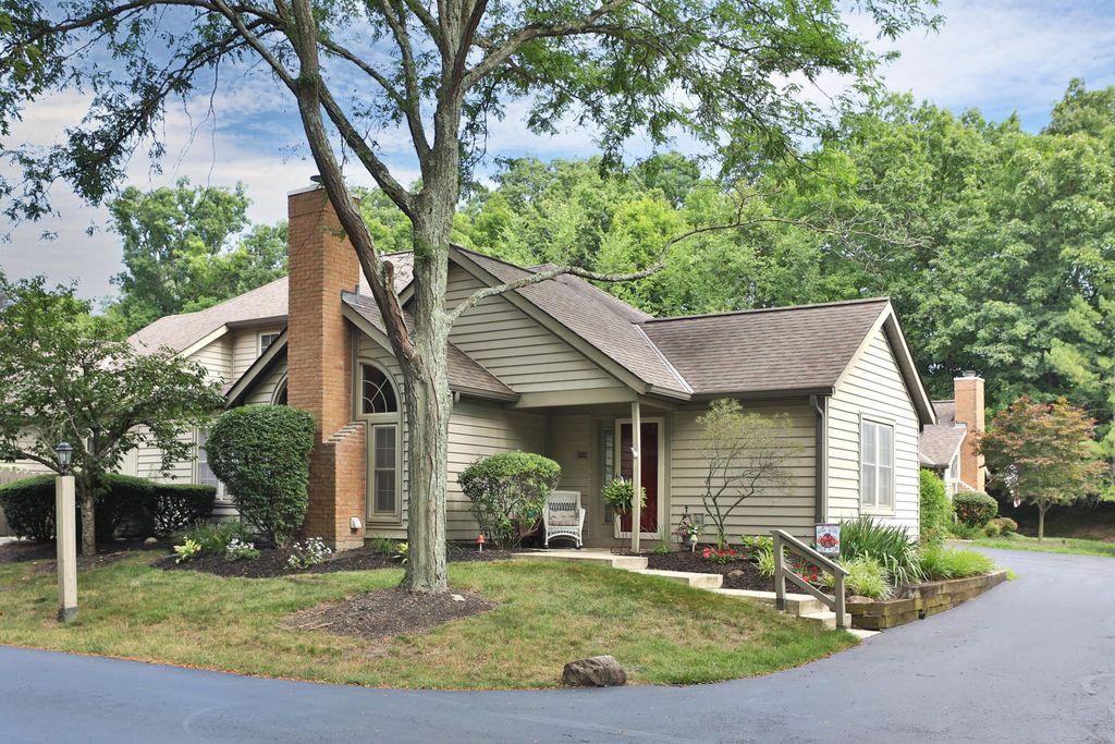 Real estate listing image