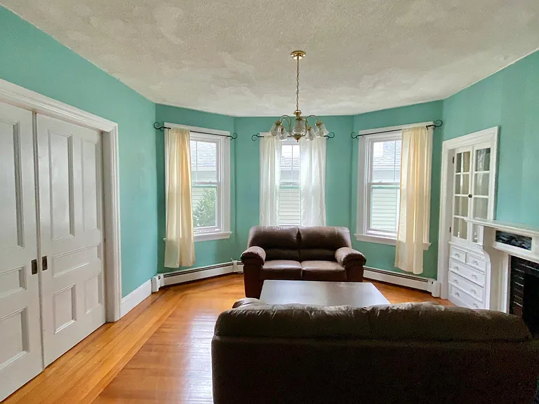 Furnished Living Room