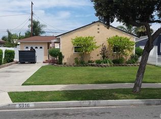 5916 Fidler Ave, Lakewood, CA 90712
