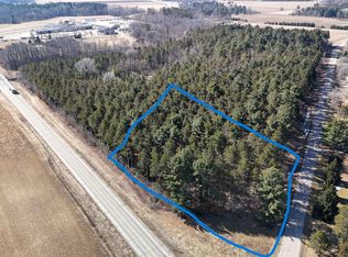 Bear Lake Rd #1, Manawa, WI 54949