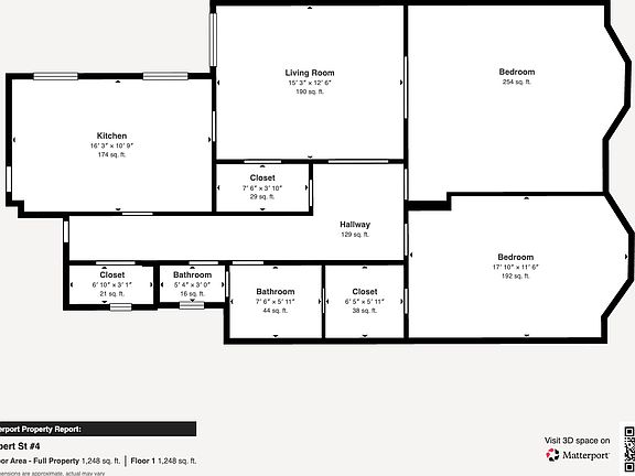4th image of 1556 Filbert St #4