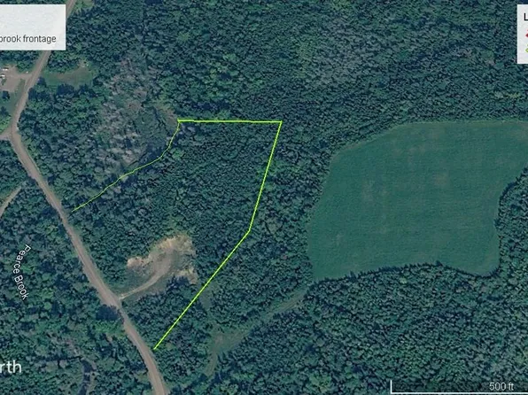 0 Hillview Avenue, Hodgdon, ME 04730