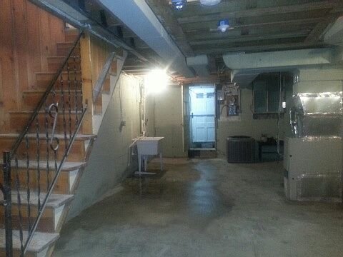 basement