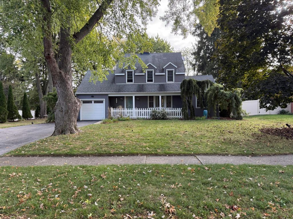 Real estate listing image