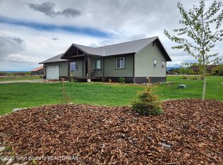 3341 Elk Ridge Rd, Driggs, ID 83422
