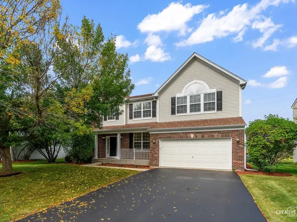 3026 Gaylord Ln, Montgomery, IL 60538