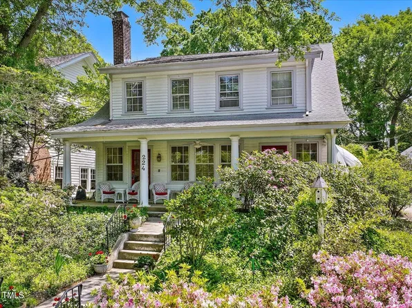 224 E Park Dr, Raleigh, NC 27605