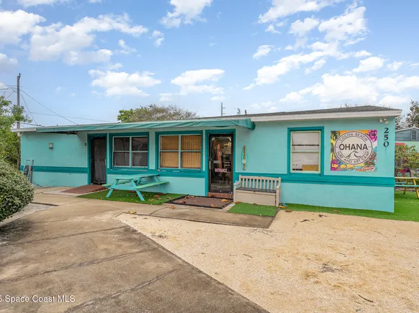 250 N Atlantic Ave, Cocoa Beach, FL 32931
