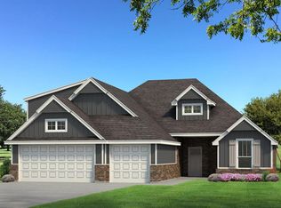 3121 Feather Dr, Yukon, OK 73099