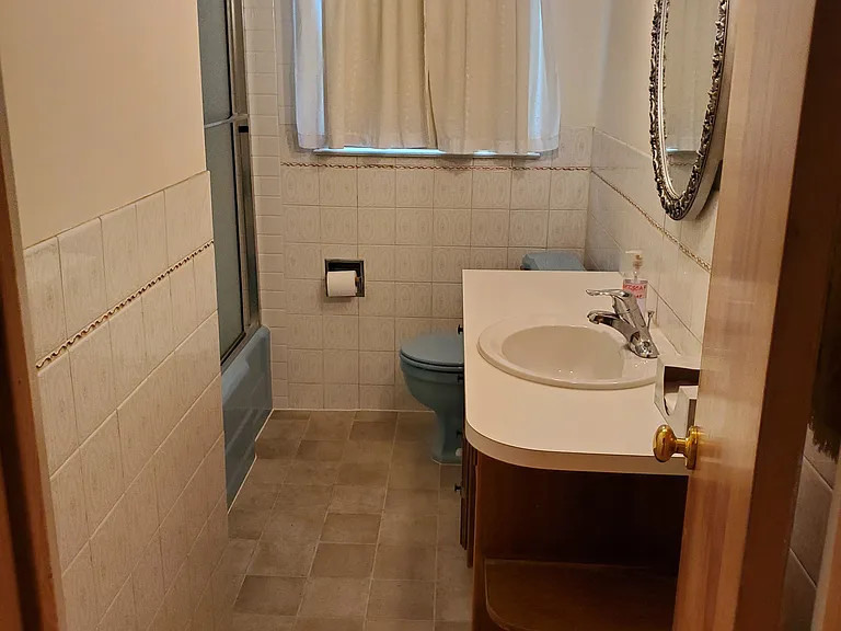 Main Level Bathroom
