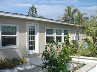 17741 Rebecca Ave, Fort Myers Beach, FL 33931