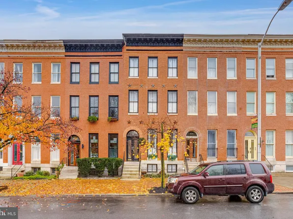 1517 W Lombard St, Baltimore, MD 21223