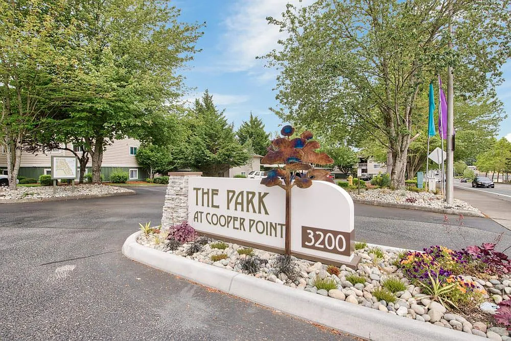 The Park at Cooper Point Apartments — Photo 1