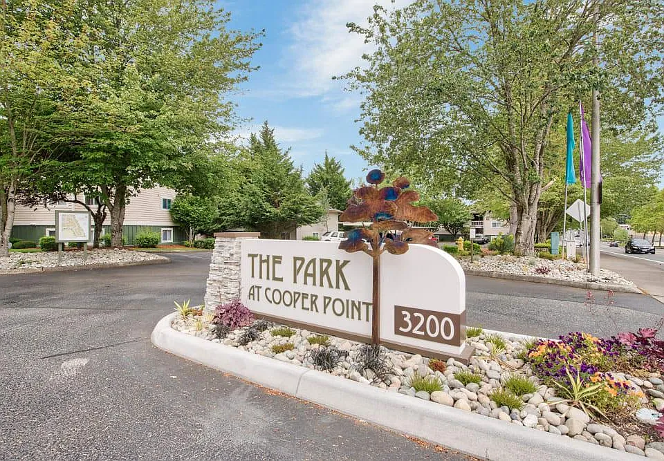 The Park at Cooper Point Apartments