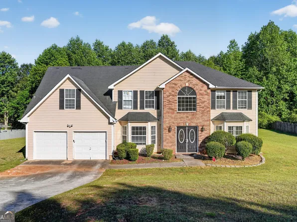 4013 English Valley Dr, Ellenwood, GA 30294