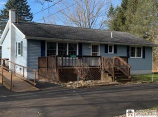 13072 Belscher Rd, Springville, NY 14141