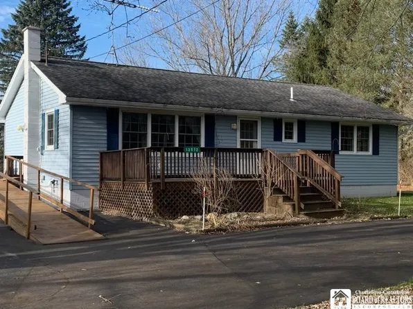 13072 Belscher Rd, Springville, NY 14141