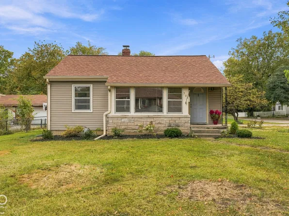 301 N Pasadena St, Indianapolis, IN 46219