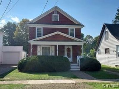30 Howard St, Franklinville, NY, 14737