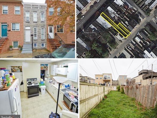 Washington Village Real Estate Washington Village Baltimore Homes For Sale Zillow