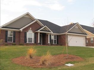 4509 Frank Warren Dr, Hephzibah, GA 30815