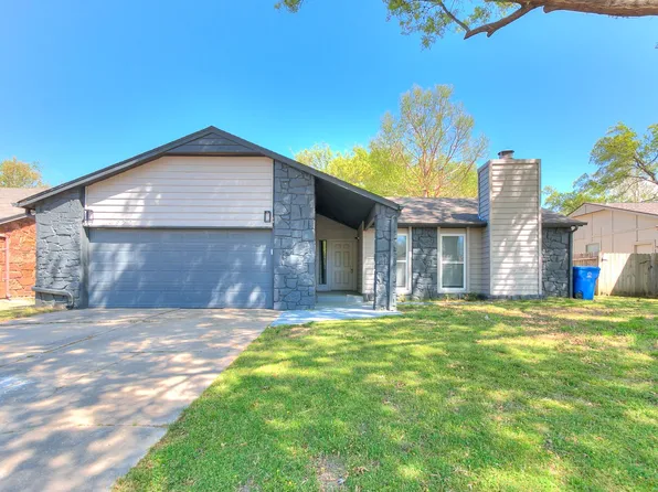 4820 W Uniontown St N, Broken Arrow, OK 74012