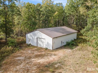 10801 Federal Rd, Howard City, MI, 49329