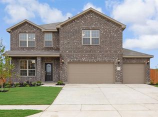1233 Benwick Dr, Van Alstyne, TX 75495