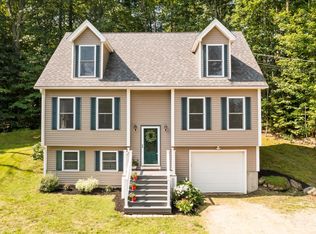 279 Bay Hill Rd, Northfield, NH 03276