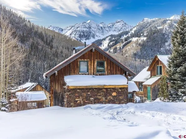 912 Porphyry Street, Ophir, CO 81426