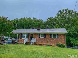 1240 Ridge Rd, Roxboro, NC 27573