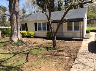 1959 Olive Springs Rd, Atlanta, GA 30342