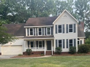 125 Bishop Drive, Winterville, NC 28590