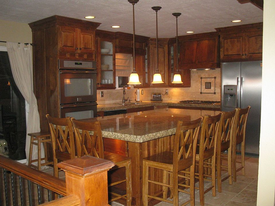 brand new kitchen!