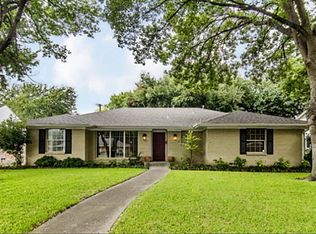 6917 Kingsbury Dr, Dallas, TX 75231